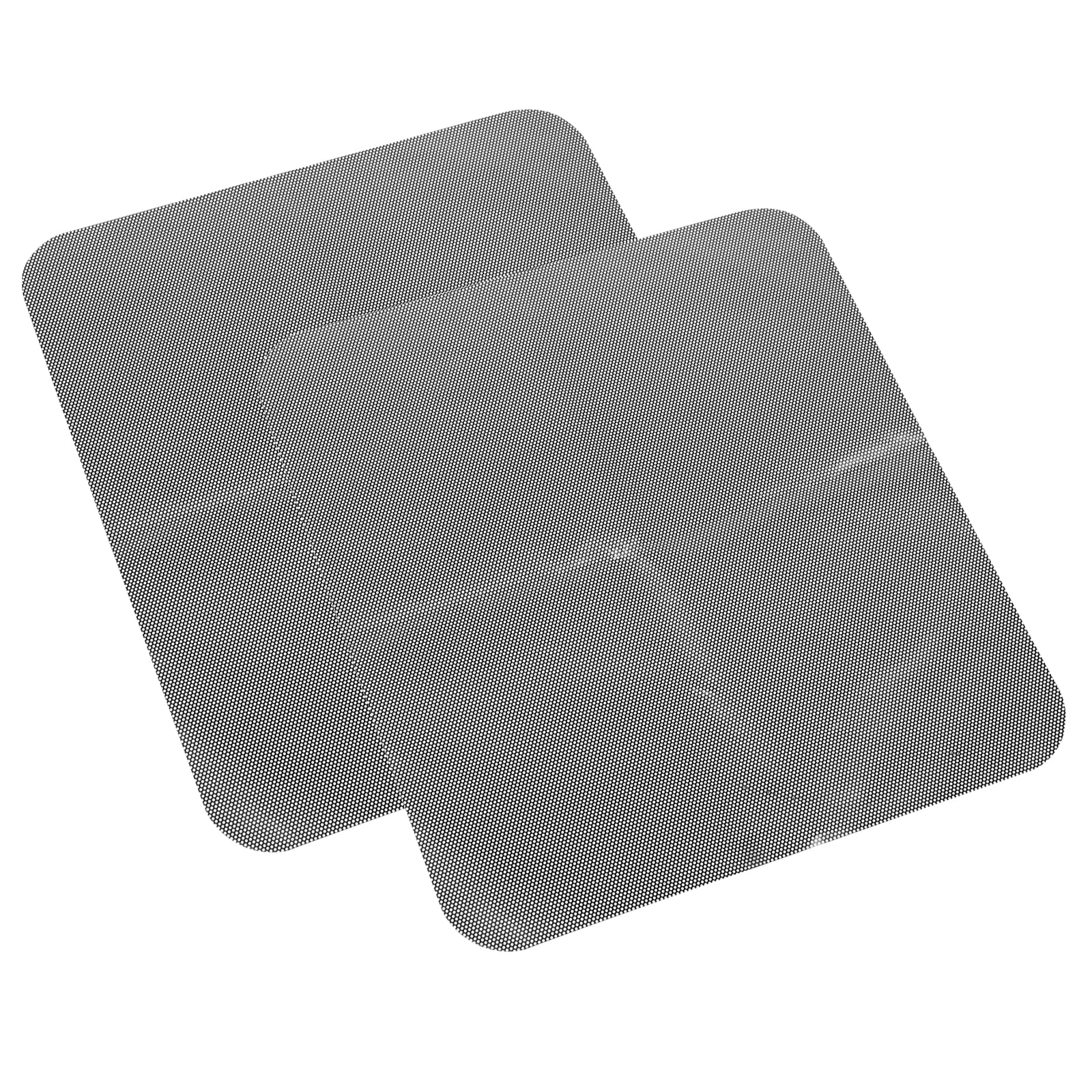 2pcs Car Side Window Sunshade Sticker Car Film Sticker for Vehicle Use