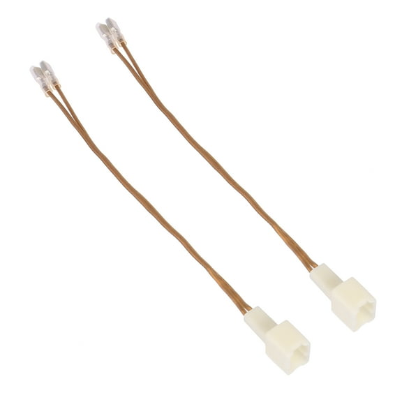 2pcs Car Speaker Wiring Harness Plug Connector for Nissan Murano for Infiniti G37