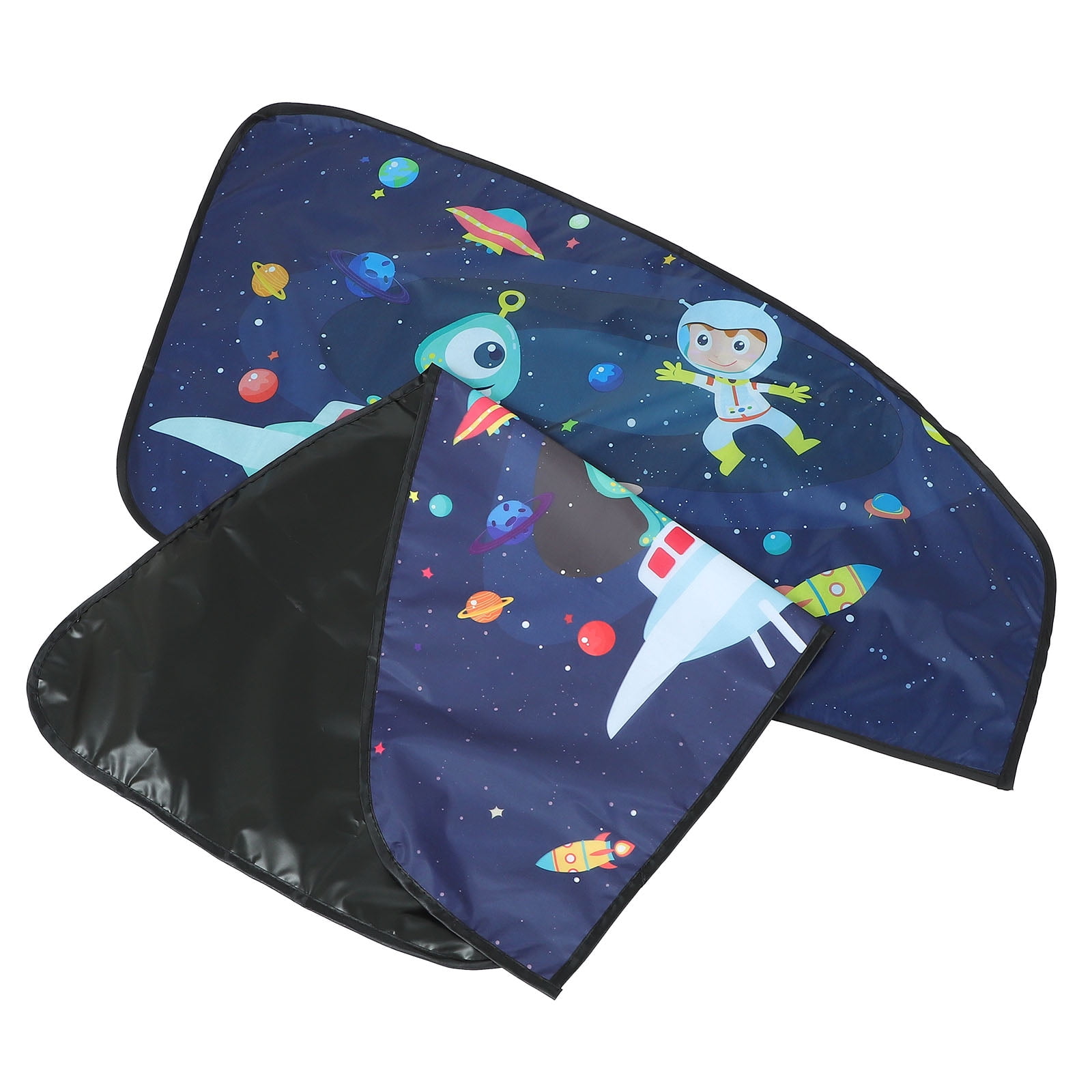 2pcs Car Sun Shades Car Window Blinds Car Window Covers Car Window