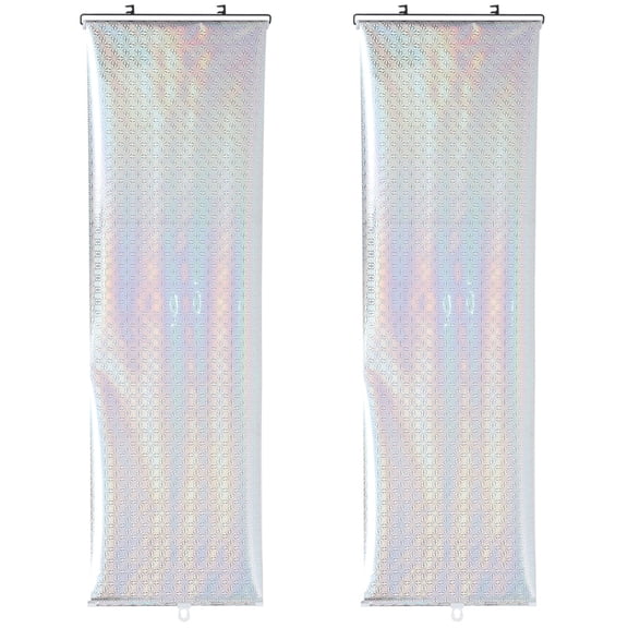 WEUVEB Multi Car Sunshade, Side Window Light Blocker, Privacy and Cooling