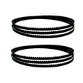 thumbnail image 1 of 2pcs Carbon Bandsaw Blades 1612x6.5x0.35mm 6 14TPI Band Saw Woodworking Tools Accessories, 1 of 6