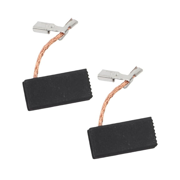 2pcs Carbon Brushes A27343 Router Brush Set for Porter Cable DWP611 PK 450PK Power Tool Motor Replacement with Wire