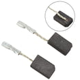 thumbnail image 1 of 2pcs Carbon Brushes For Metabo Angle Grinder WQ 1400 Grinder 5*10*16mm Tool, 1 of 8