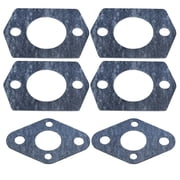 2pcs Carburetor Gasket Kit for Stihl FS55 FS45 FS85 FS80 FS75 Trimmer 41401290900