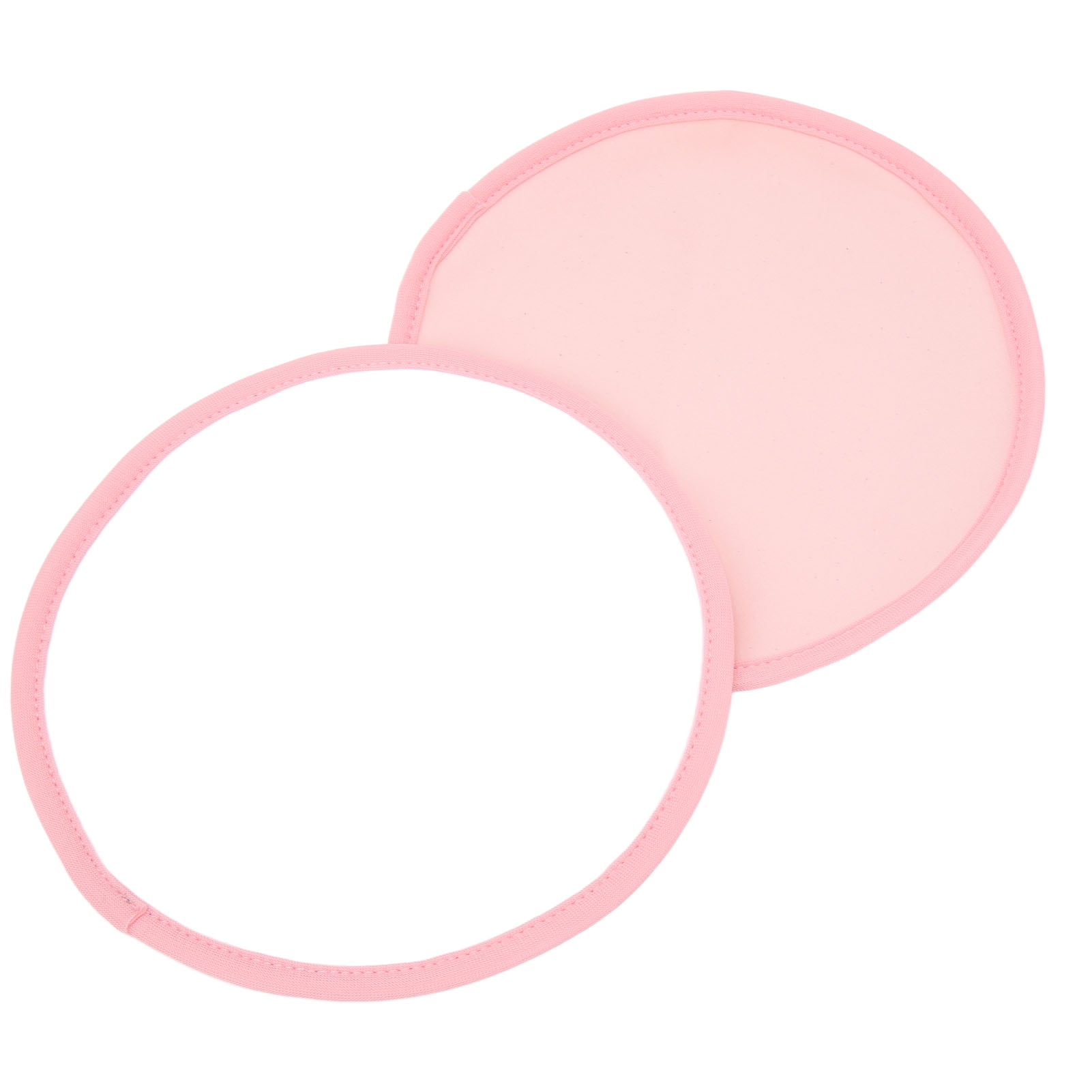 2pcs Castor Oil Breast Wrap Reusable Leakage Proof Washable Castor Oil