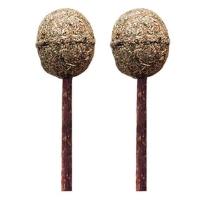 2pcs Catnip Lollipop