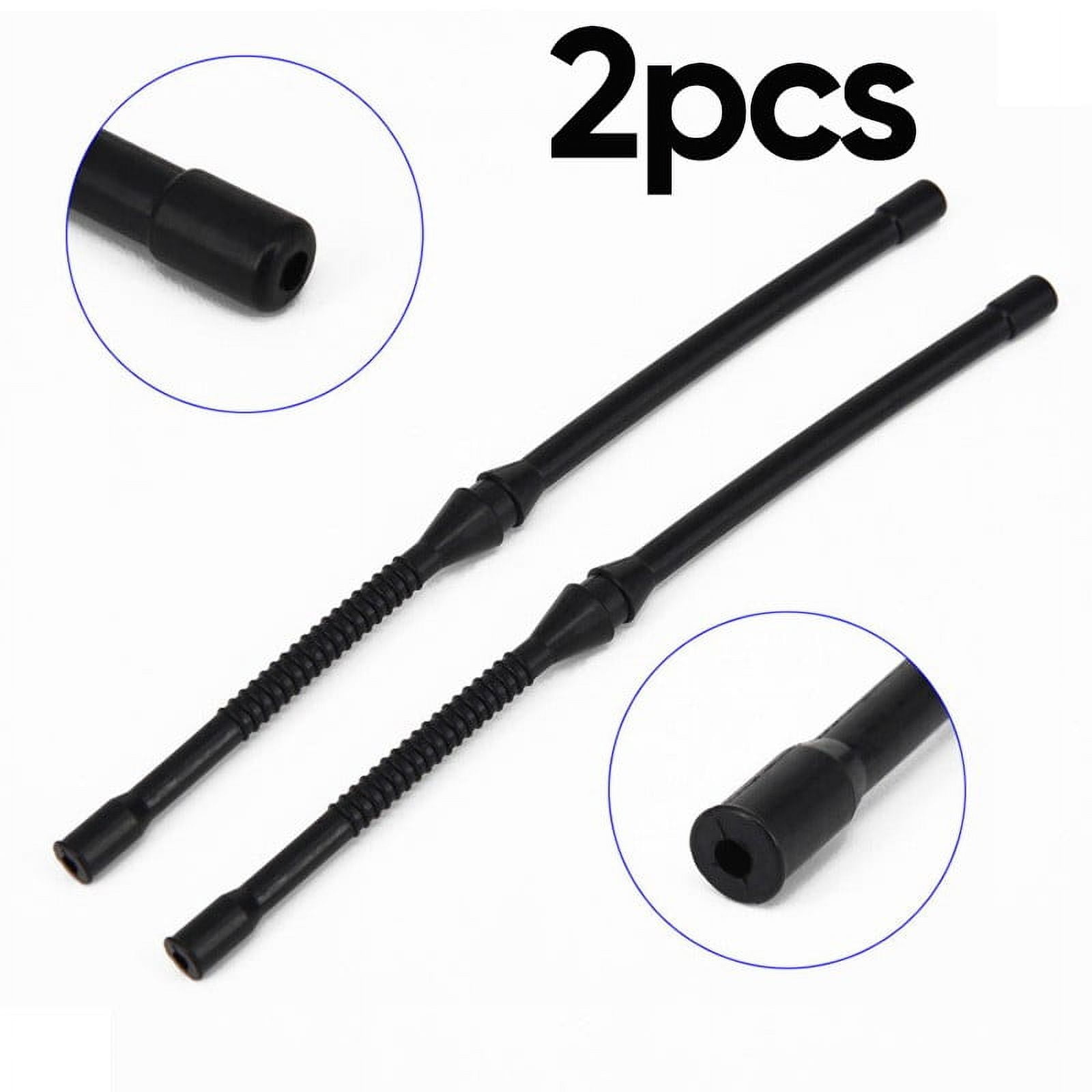 Small Hose Uxcell 25Ft Petrol Fuel Line Hose I.D 1/8 X O.D 3/16 PVC Soft 3/16 Fuel Line