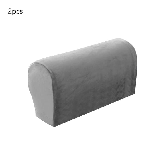 2pcs Chair Arm Protectors Stretch Armrest Sofa Armrest Cover Armchair Slipcover Protector Elastic Home Office Recliner Couch Loveseat Protective Cloth