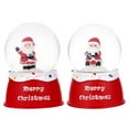 thumbnail image 1 of 2pcs Christmas Crystal Ball, 1 of 3