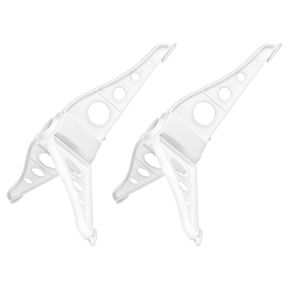 2pcs Christmas Tree Stable Stand Artificial Tree Standing Bracket Party