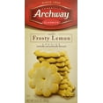 thumbnail image 1 of 2 boxes of Archway Classic Soft Frosty Lemon Cookies, 9.25 Ounce, 1 of 4