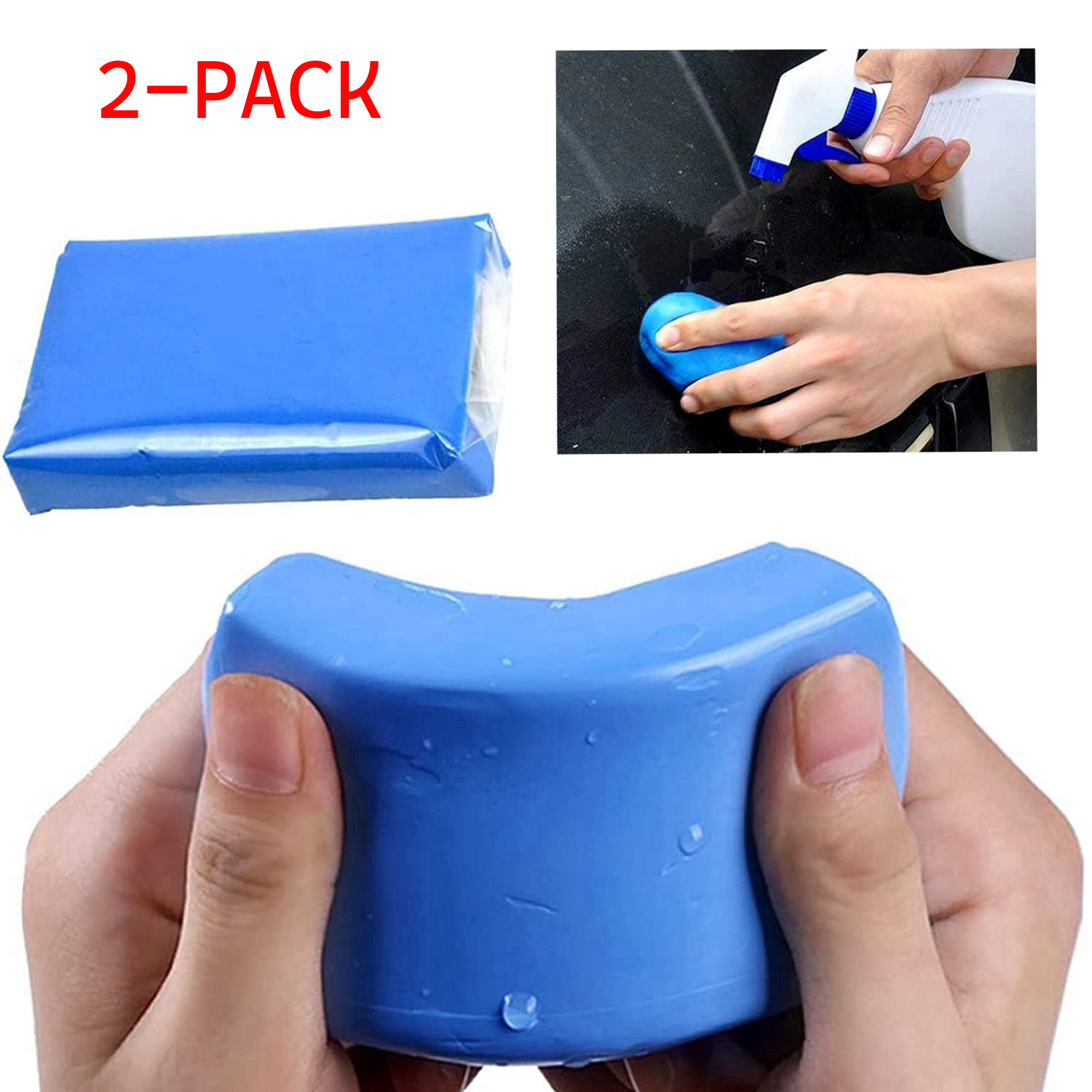 DETAIL GUARDZ The Dirt Lock Car Wash Bucket Insert (White)