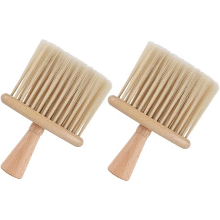 2pcs Cleaning Brush Detail Brushes Car Detailing Automotive Detail Brushes Car Detail Brush Wheel Cleaner Duster for Cleaning Interior Detailing Brush Duster for Car Scrubber Beech