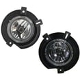 thumbnail image 1 of 2pcs Clear Lens Fog Light For Ford Explorer Explorer Sport LH & RH w/ Bulbs, 1 of 1