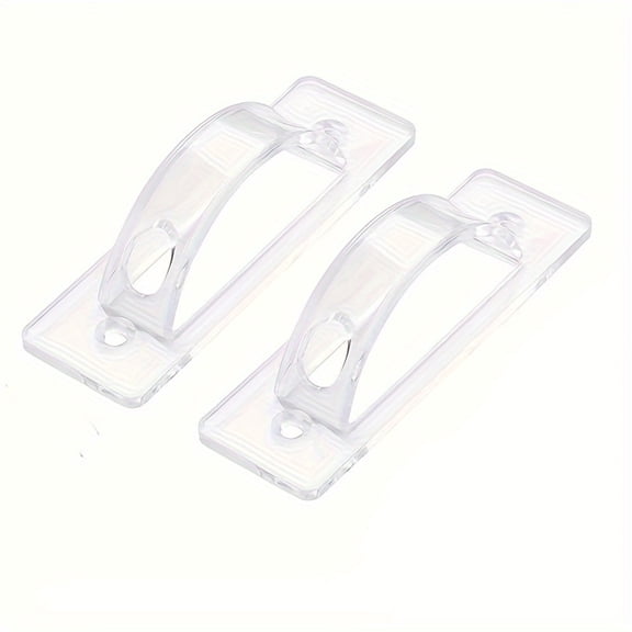2pcs Clear Toggle Light Switch Guard, Child Proof Safety Switch Cover