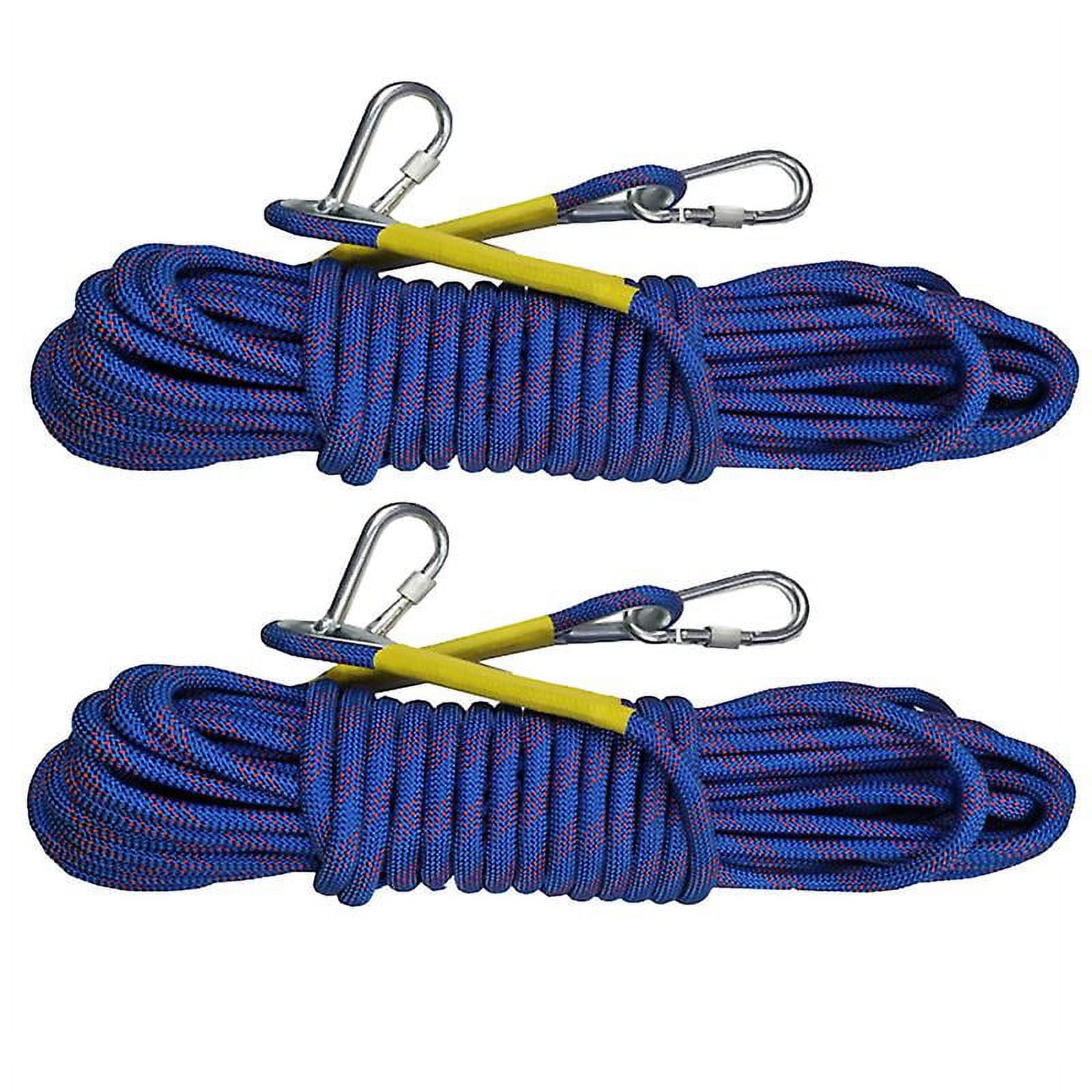 2pcs Climbing Rope