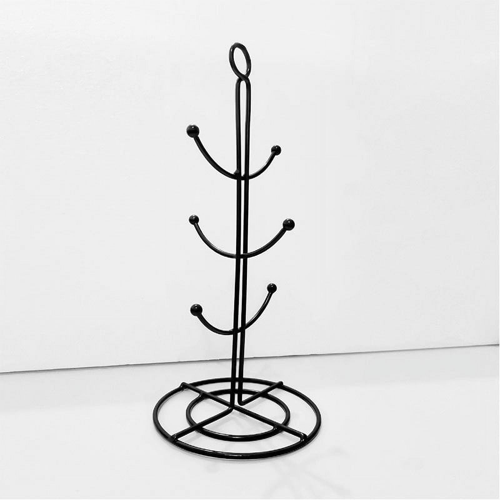 2pcs Coffee Mug Tree Hanger Stand Coffee Cup Holder for Kitchen Home Coffee Mug Holder Stand