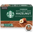 thumbnail image 1 of 2pcs Coffee Pods, Hazelnut Flavored Coffee, Naturally Flavored, 100% Arabica, 1 box (10 pods), 1 of 7