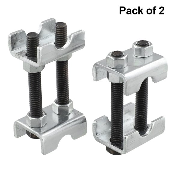 2pcs Coil Spring Spacers 2 Way Adjustable Lower Spring Compressor For Suspension Adjustment And Tire Fitment
