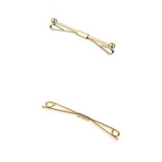 2pcs Collar Bar for Wedding Business