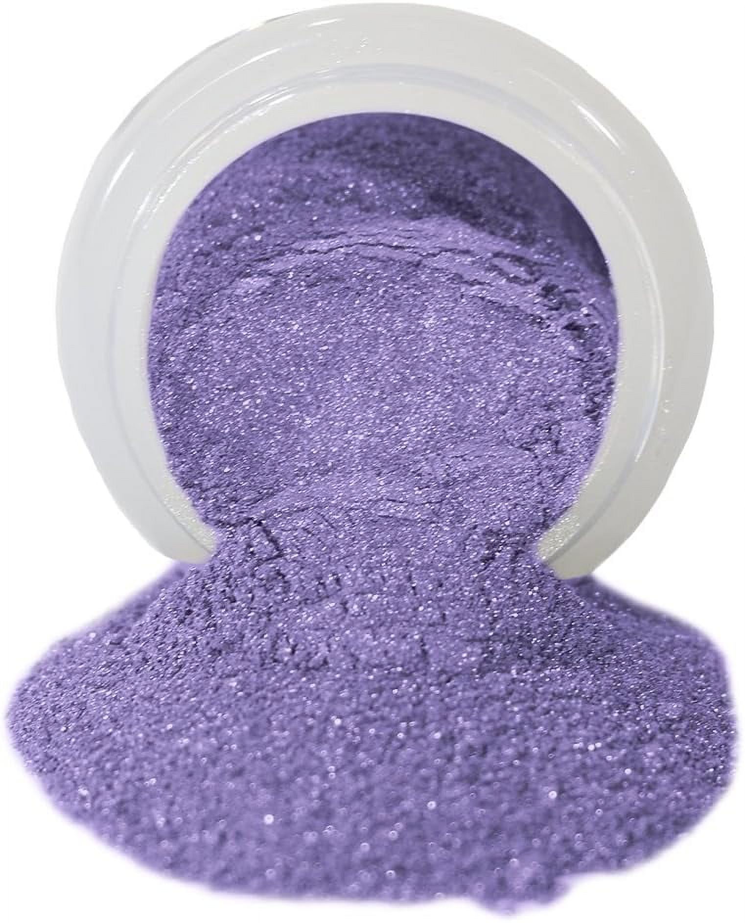2pcs ColorPops by Pearl Purple 24 Edible Powder Food Color For Cake