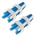 thumbnail image 1 of 2pcs Comfort 4-Sided Finger Straightening Curved Bent Fingers, 1 of 5