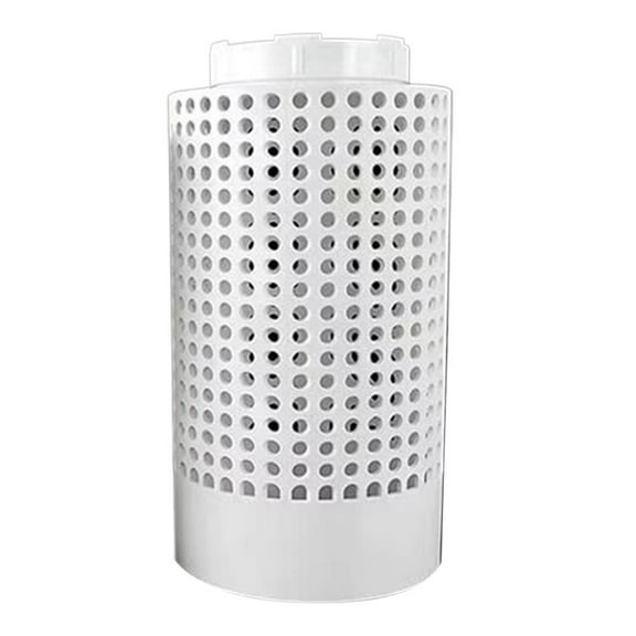 2pcs Compost Bins Outdoor, Underground Worm Farm Mini Worm Composting Bin Space-Saving PVC Worm Composter Tube for Decomposing Kitchen Food Waste