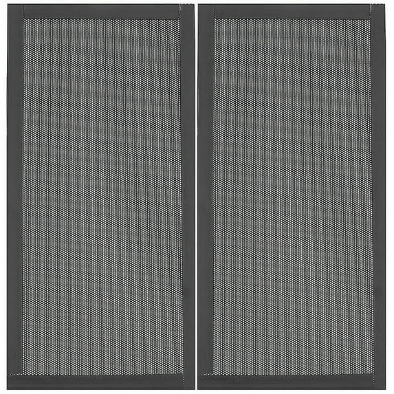 2pcs Computer Fan Filter