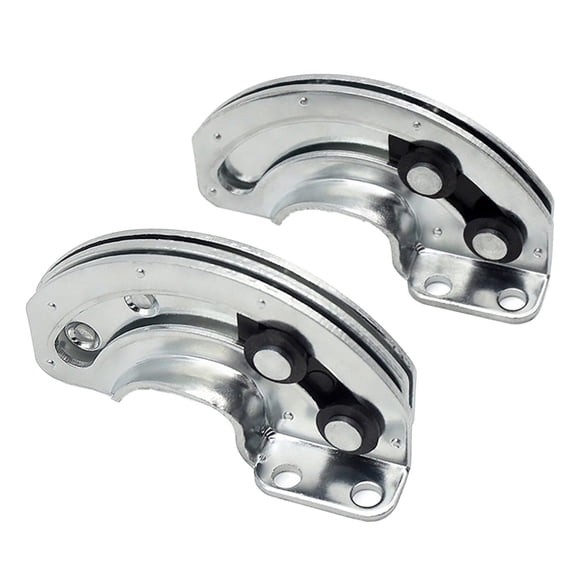 2pcs Concealed Sliding Hinge 90°Limited Hinge Carbon Steel Cabinet Door Hinge