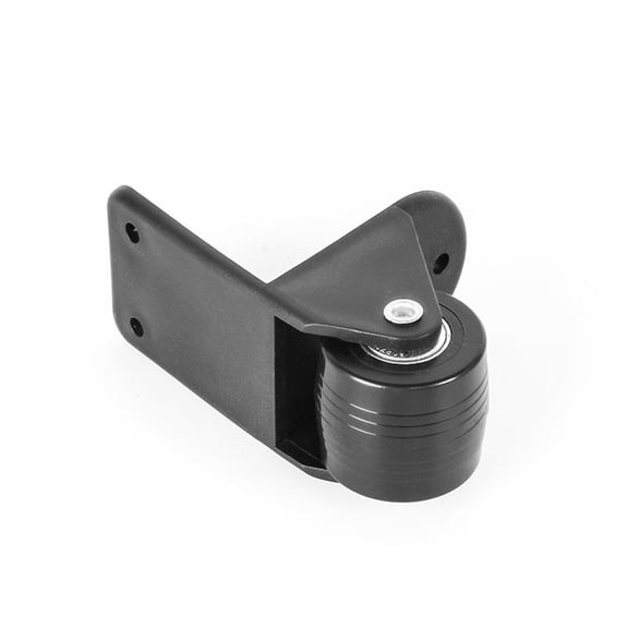 2pcs Convenient Suitcase Wheel Accessories Right Angles Fixing Wing Wheels Perfect for Business Trips and Vacations