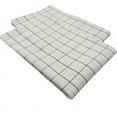 thumbnail image 1 of 2pcs Cotton Table Napkin Kitchen Towel Dish Towel Cleaning Cloth Tea Towel Printed Durable, 1 of 5