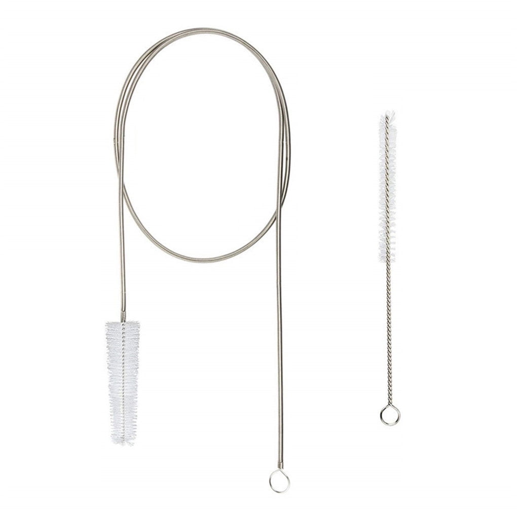 2pcs Cpap Breathing Machine Tube Hose Cleaning Brushes 22mm Diameter Tubing Pipe Cleaner Tool