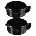 thumbnail image 1 of 2pcs Creative Ink Dishes Chinese Calligraphy Ink Fountains Universal Inkwells, 1 of 1