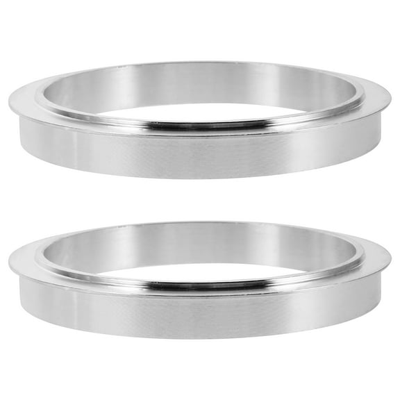 2pcs Cup Sealer Machine Rings Automatic Sealing Machine Gasket Aluminum Tea Machine 95mm To 80mm