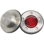 2pcs Custom Putter Weights for Scotty Cameron Fastback & Squareback 5g 10g 15g 20g 25g 30g 35g 40g Please Choose