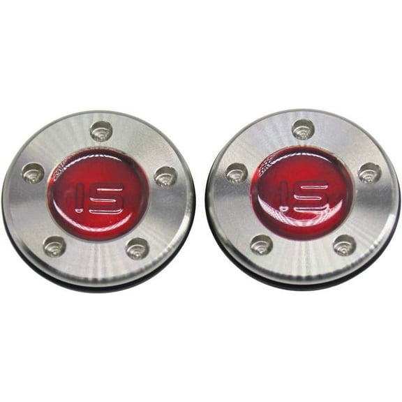 2pcs Custom Putter Weights for Scotty Cameron Fastback & Squareback (5g 10g 15g 20g 25g 30g 35g 40g) Please Choose