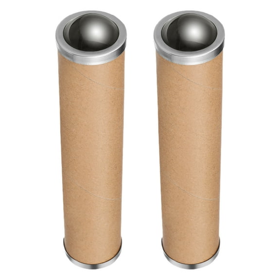 Masteelf 2pcs DIY Kaleidoscope Kit Project Paper Tube Set Materials Kids Toy