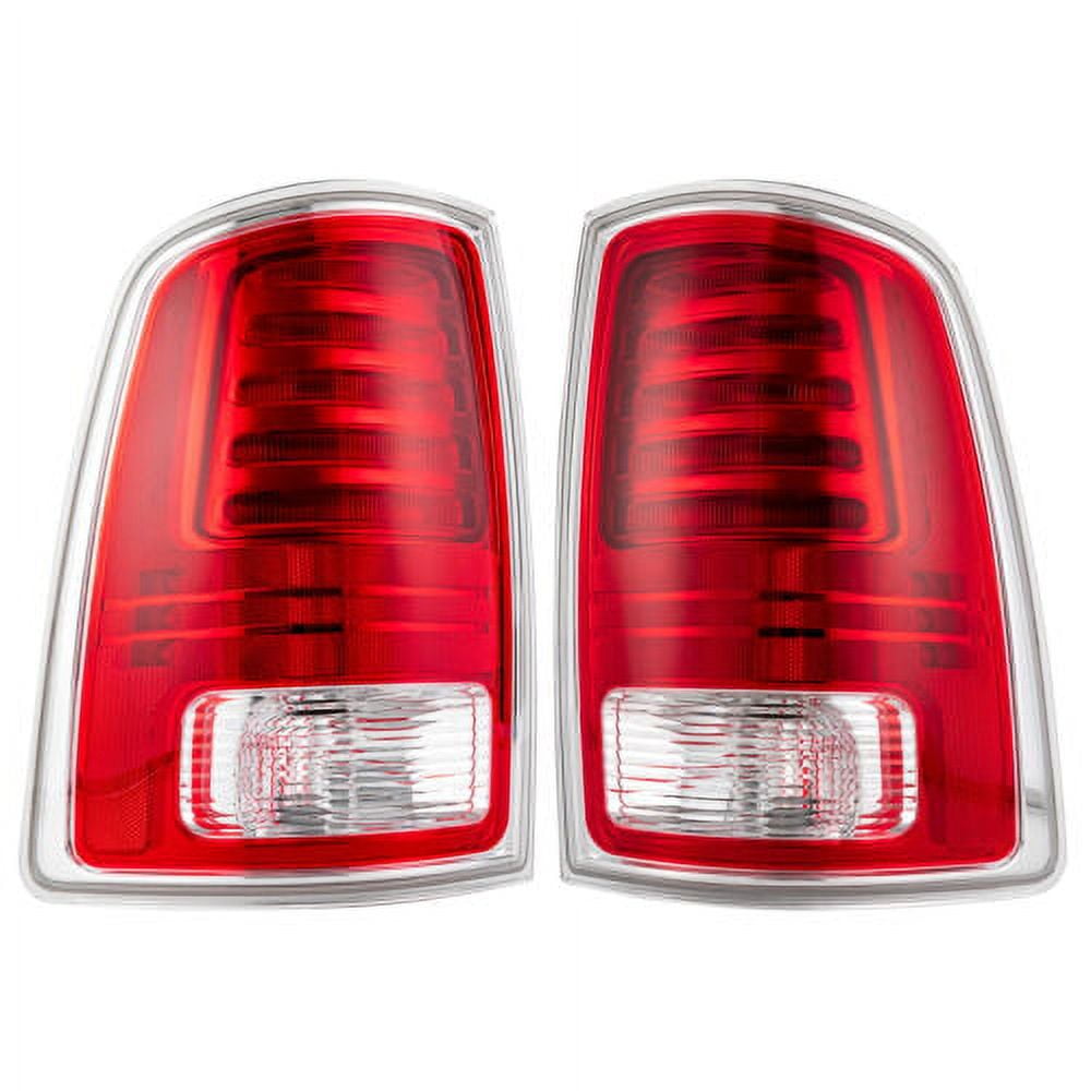 2017 Ram 1500 Tail Lights