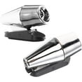 thumbnail image 1 of 2pcs Deer Whistle Electronicsautomotive Electronic Whistle Deer Horns for Vehicles Deer Alert Deer Horn Whistle Wildlife Car Whistle Car Necessities Bird Whistle Horn for Car Suite, 1 of 5