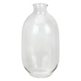 thumbnail image 1 of 2pcs Glass Flower for Desktop, Elegant Glass Containers for Home Decor, Delicate Style Flower Vase Adornments, 1 of 6
