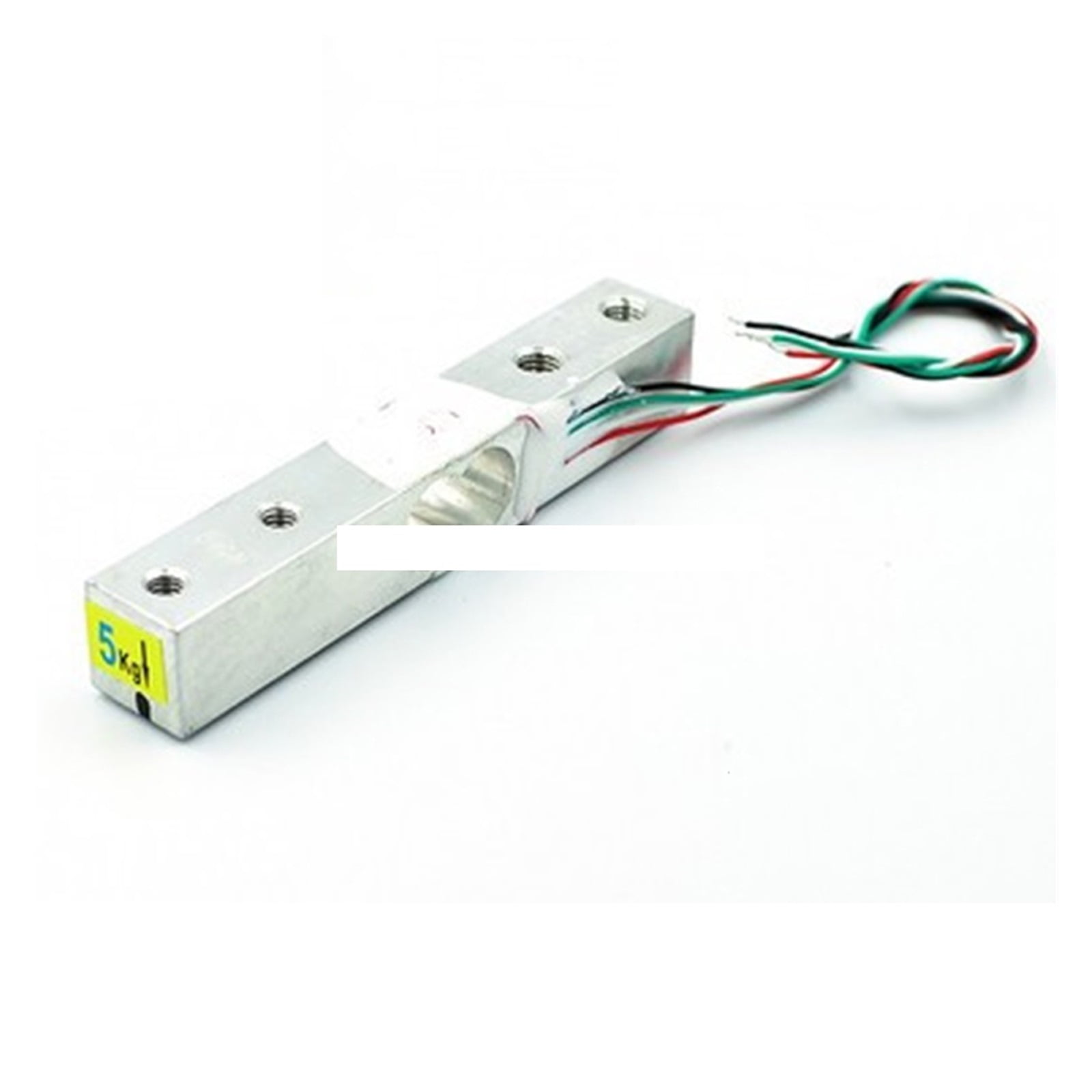 2pcs Digital Load Cell Weight Sensor 1KG 5KG 10KG 20KG HX711 AD Module ...