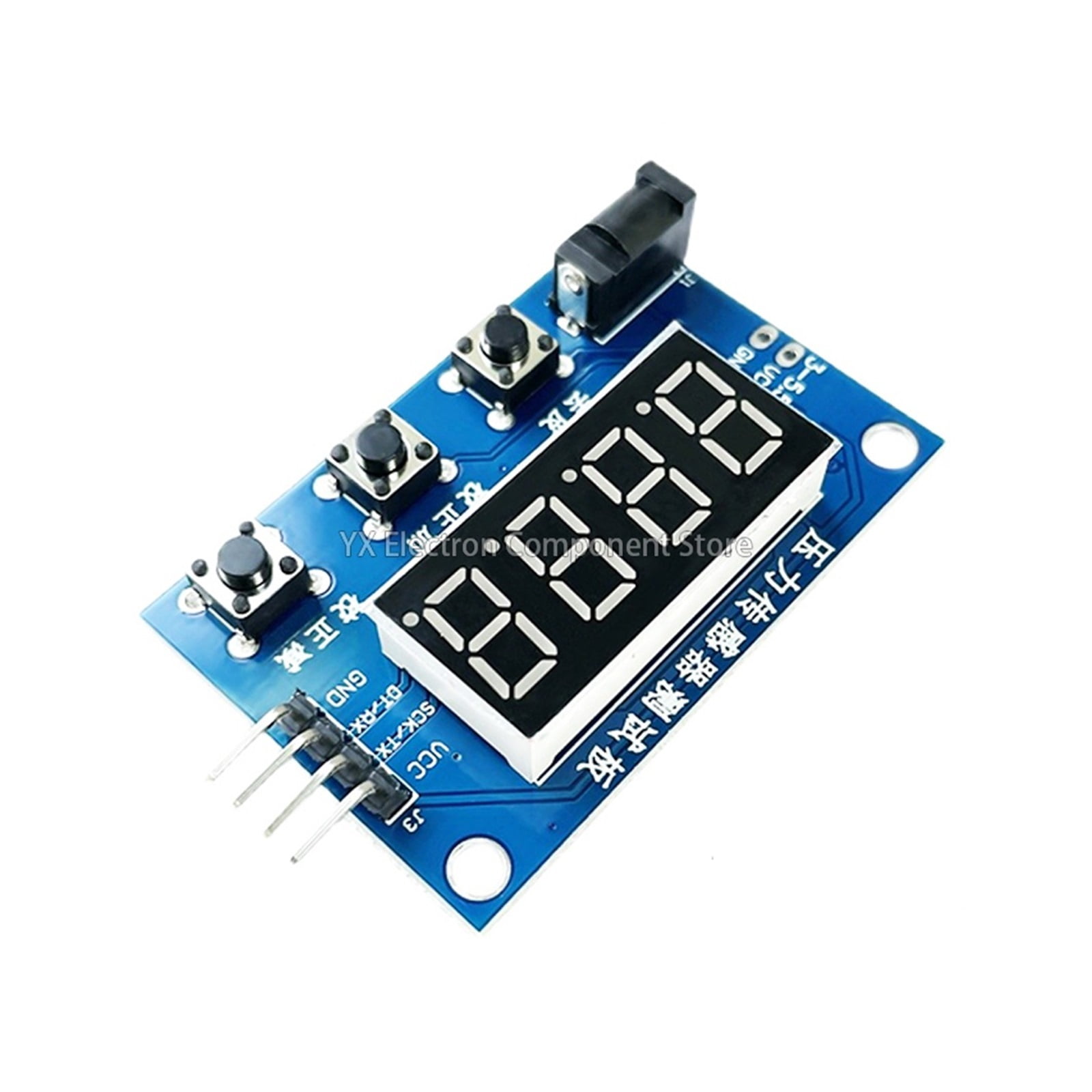 2pcs Digital Load Cell Weight Sensor 1KG 5KG 10KG 20KG HX711 AD Module ...