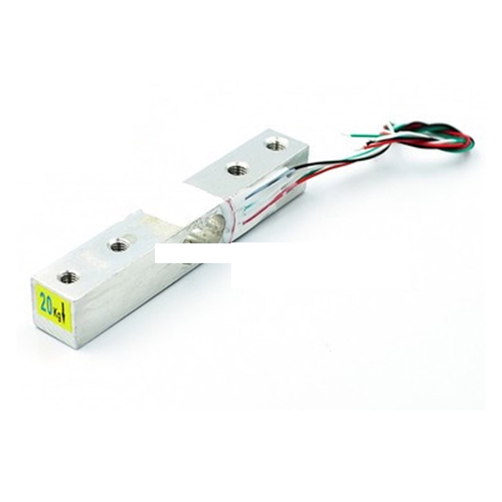 2pcs Digital Load Cell Weight Sensor 1KG 5KG 10KG 20KG HX711 AD Module ...