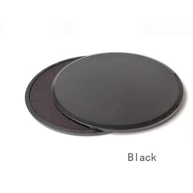 2pcs Disc Sliding Plate Slider Sports Fitness Plate Skateboard