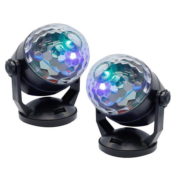 2pcs Disco Party Light