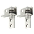 thumbnail image 1 of 2pcs Display Rotating Stop Hinge Practical Rotating Shaft (2pcs/Pack), 1 of 1