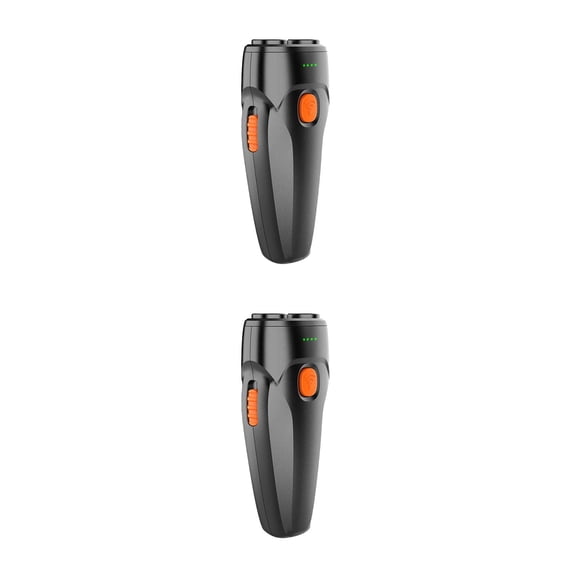 Toyandona Dog Barking Control Device Black ABS with Unique Tech 2Pcs