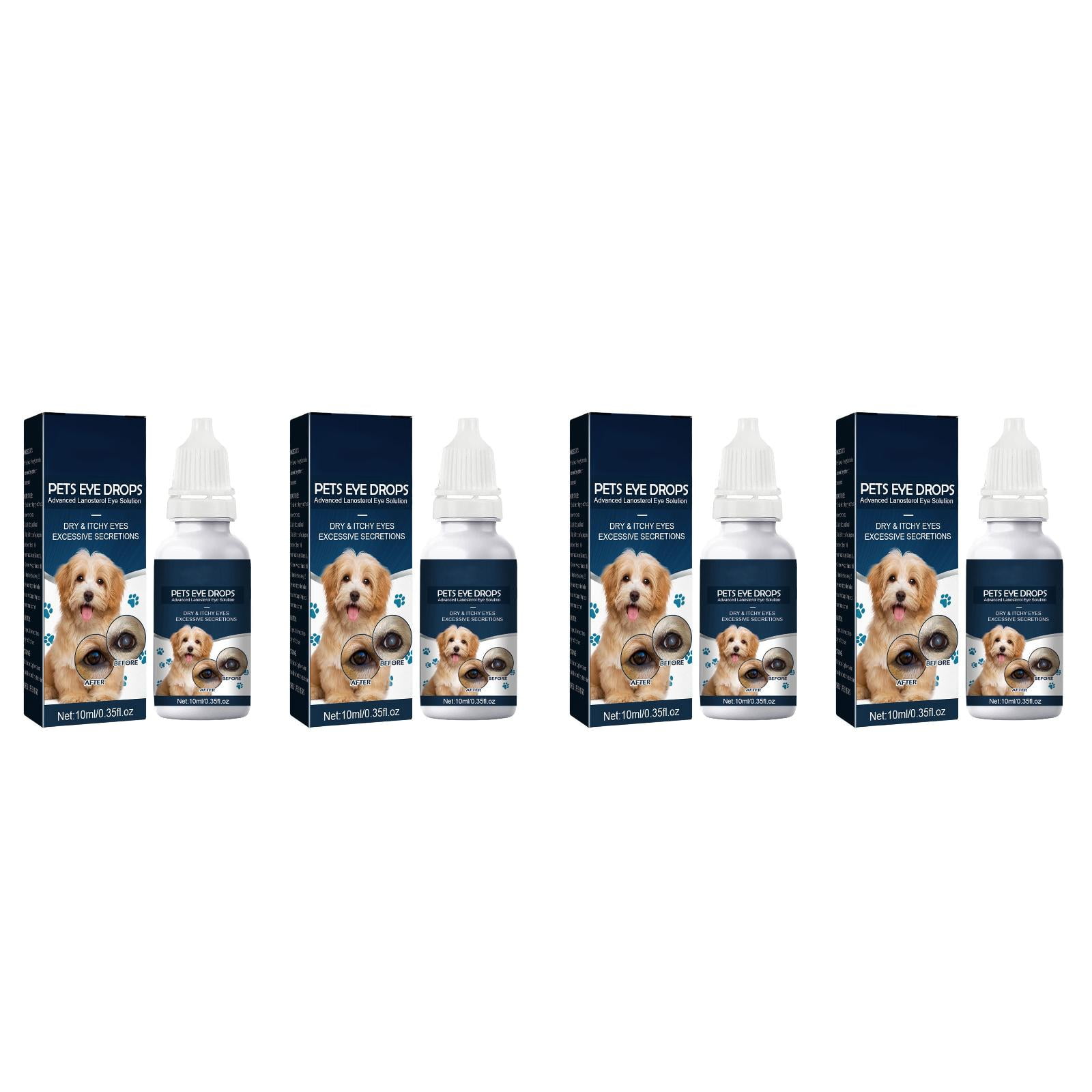 Angels Eyes Natural Tear Stain Remover & Bright Coat Powder Angels Eyes Natural Tear Stain Remover & Bright Coat Powder