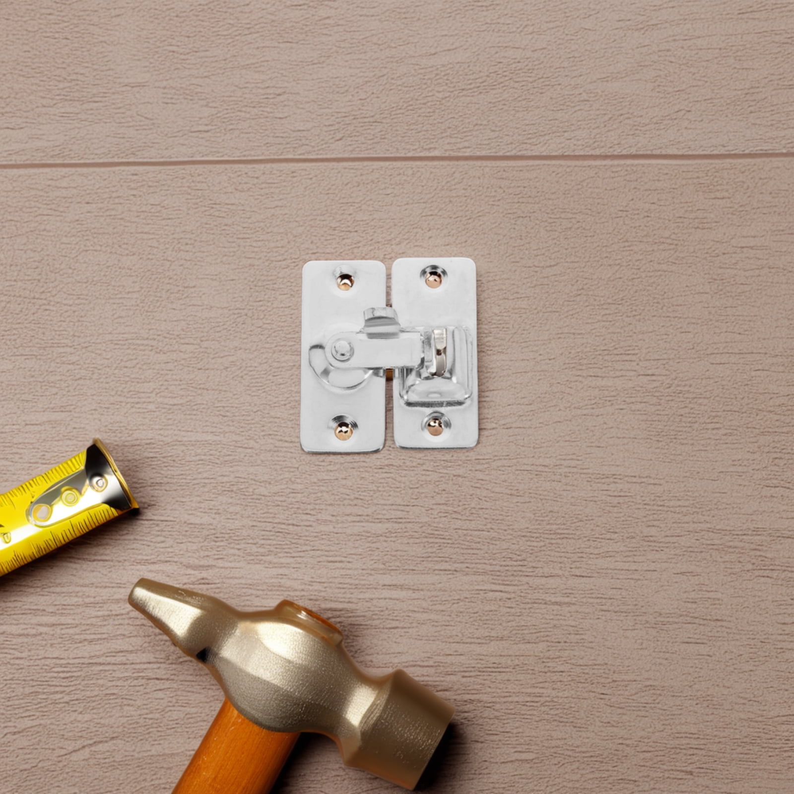 2pcs Door Lock For Sliding Door Stainless Steel Sliding Door Lock Latch ...