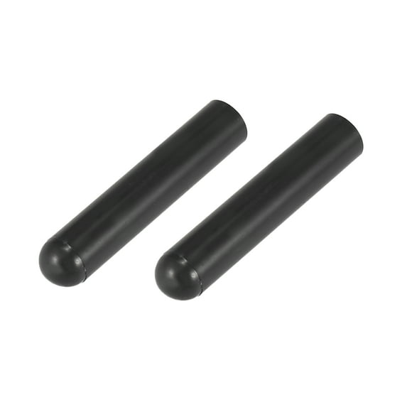 2pcs Door Lock Knobs Interior Door Lock Knob Pull Pins D9ZZ-6621850-B for Ford